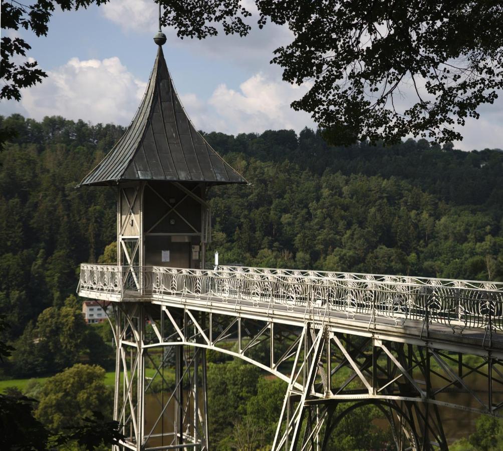 Ferienhaus May Зебниц Экстерьер фото