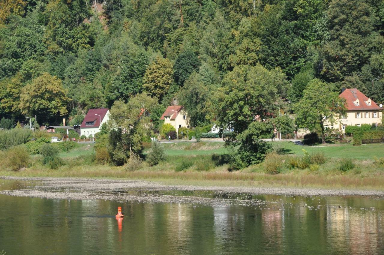 Ferienhaus May Зебниц Экстерьер фото